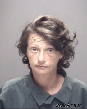 Anna Jean Mathis Mugshot