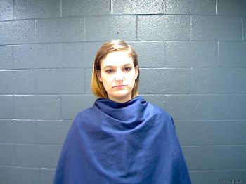 Anna Leigh Pierce Mugshot