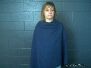 Anna Leigh Pierce Mugshot