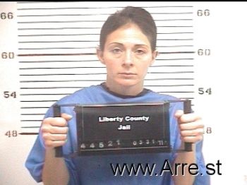 Anna Marie Smith Mugshot