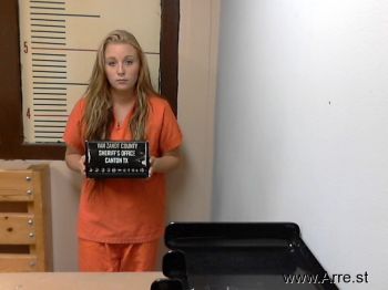 Anna Nicole Taylor Mugshot