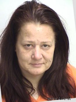 Anna Marie Turner Mugshot