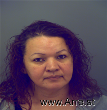 Annette  Calderon Mugshot