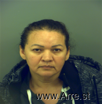 Annette  Calderon Mugshot