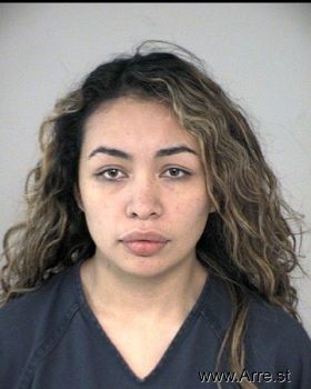 Annette Stephanie Serrano Mugshot