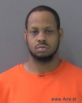 Anre Deleon Rountree Mugshot