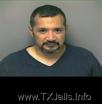 Anselmo  Cortez Mugshot