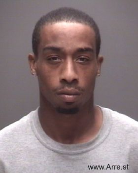 Anthony Dwayne Alexander Mugshot