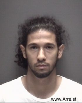 Anthony Junior Alvarez Mugshot