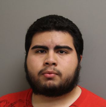 Anthony Julian Araiza Mugshot