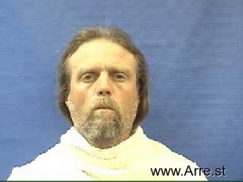 Anthony Gregg Armstrong Mugshot