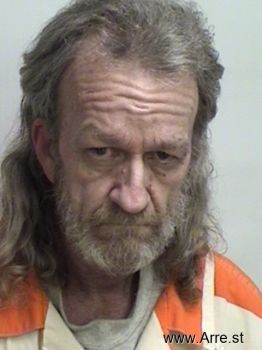 Anthony Paul Ashley Mugshot