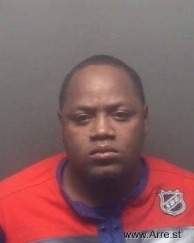 Anthony Duran Blaylock Mugshot