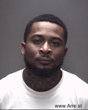 Anthony Tawaune Brooks Mugshot