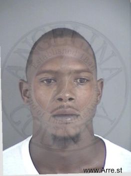 Anthony Rashaud Bruton Mugshot