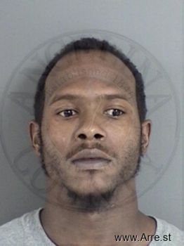 Anthony Rashaud Bruton Mugshot