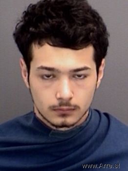 Anthony Ismail Canales Mugshot