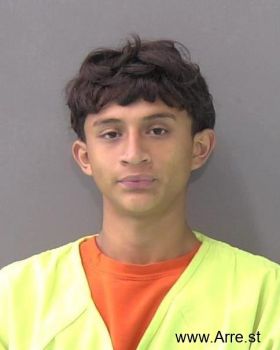 Anthony Enrique Carranza Perez Mugshot