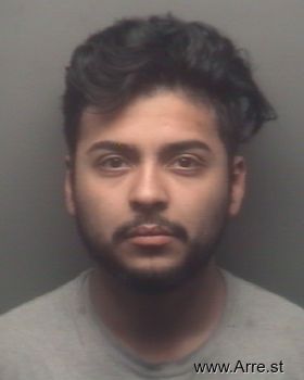 Anthony  Carreon Mugshot