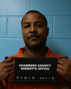 Anthony Dewayne Cooper Mugshot