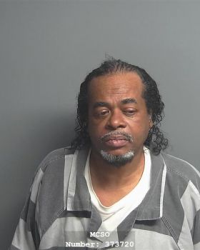 Anthony Wayne Crawford Mugshot