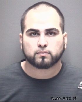 Anthony  Dominguez Mugshot