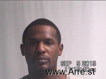 Anthony Martee English Mugshot