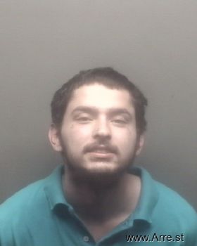 Anthony Maurice Garza Mugshot