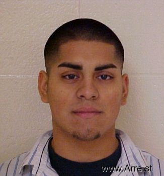 Anthony  Garza Mugshot