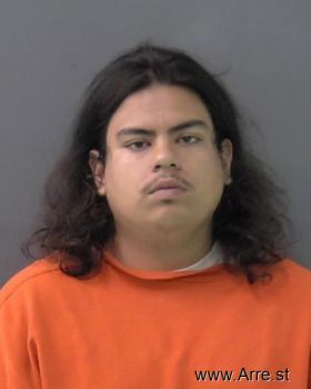 Anthony Elijah Garza Mugshot