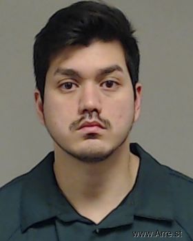 Anthony Carlos Garza Mugshot