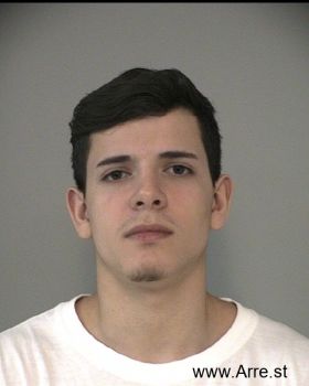 Anthony  Garza Mugshot