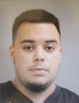 Anthony Jacob Gonzales Mugshot