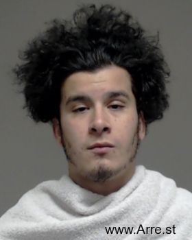 Anthony Mykal Gonzales Mugshot