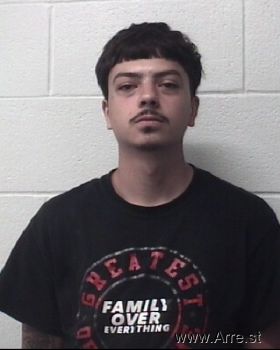 Anthony Ray Gonzalez Mugshot