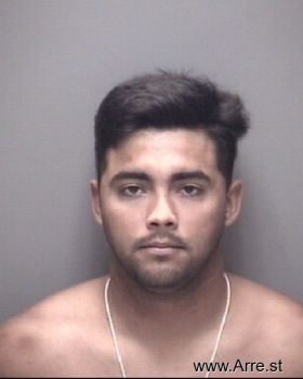 Anthony James Gutierrez Mugshot