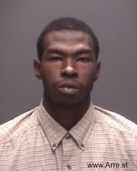 Anthony Dewayne Henderson Mugshot