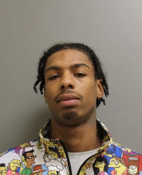 Anthony Jordan Hodge Mugshot