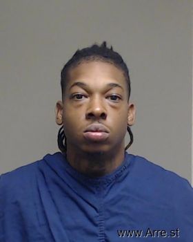 Anthony Roashai Holloway Mugshot