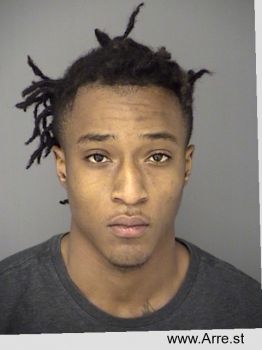 Anthony Terrell Laney Mugshot