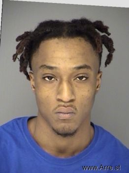 Anthony Terrell Laney Mugshot