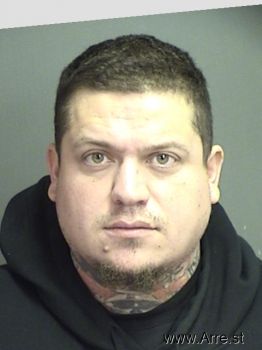 Anthony Mitchel Long Mugshot