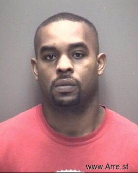 Anthony James Millsap Mugshot