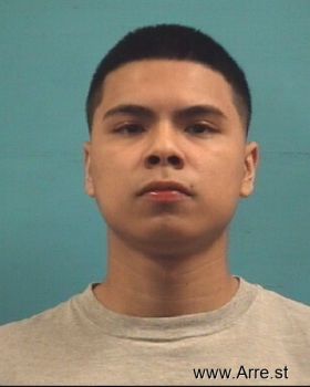 Anthony David Moreno Mugshot