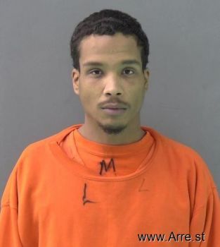 Anthony Devon Morris Mugshot