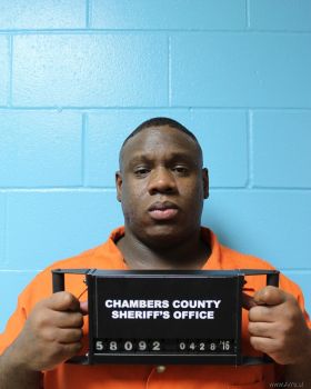 Anthony Laurence Parker Mugshot