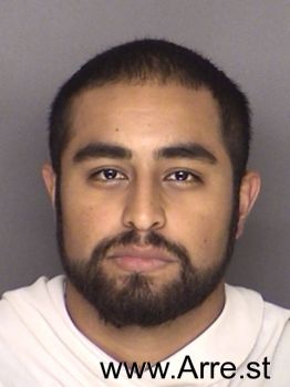 Anthony Joe Parra Mugshot