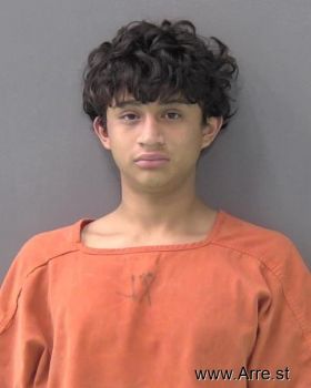 Anthony Carranza Perez Mugshot