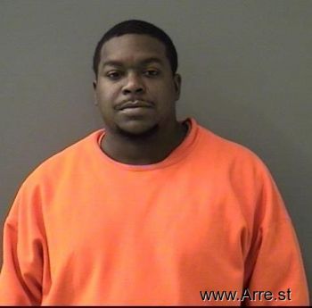 Anthony Benard Scott Mugshot