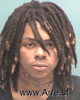 Anthony Taylon Strickland Mugshot